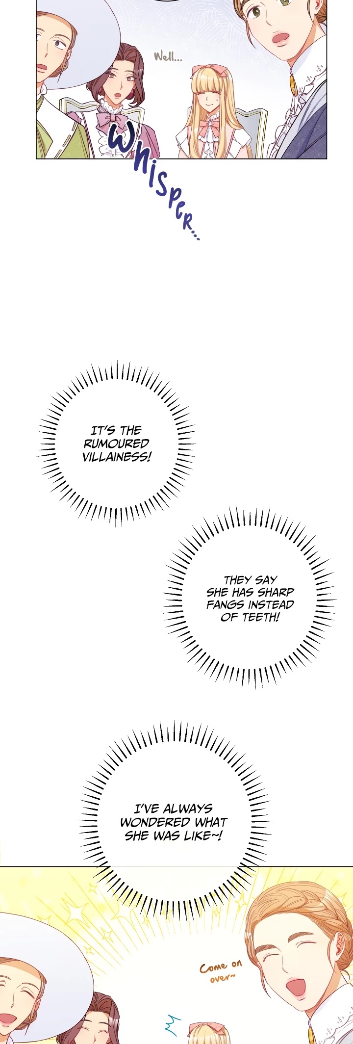 The Villainess Reverses the Hourglass chapter 44 page 17