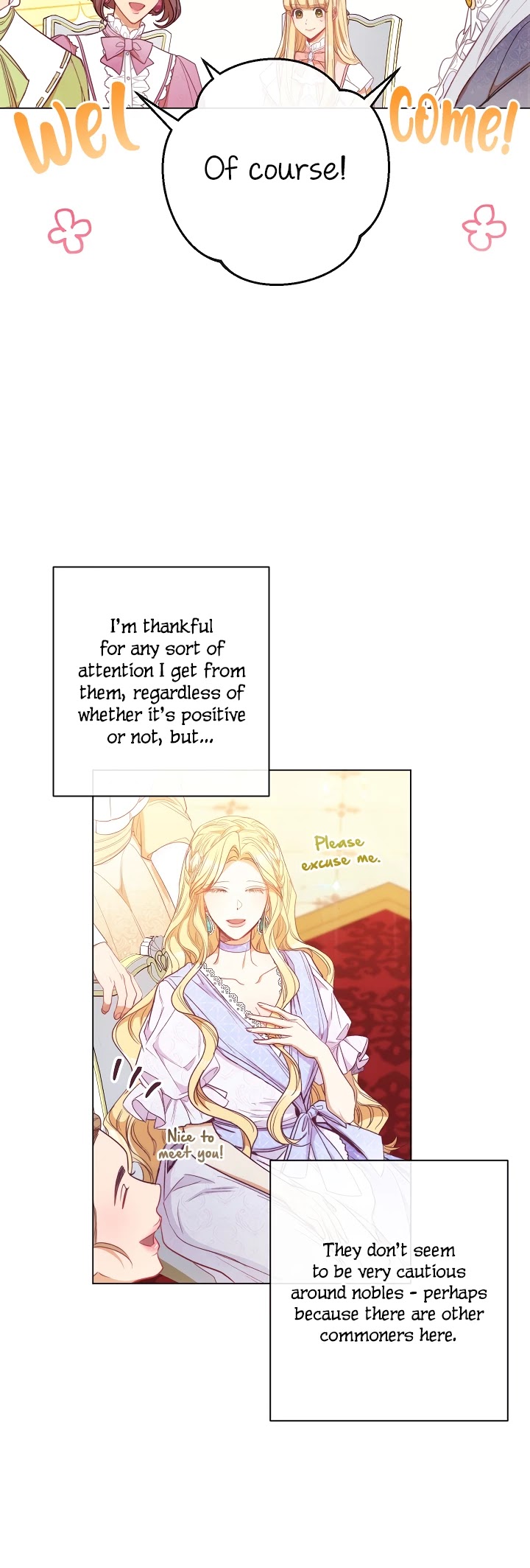 The Villainess Reverses the Hourglass chapter 44 page 18