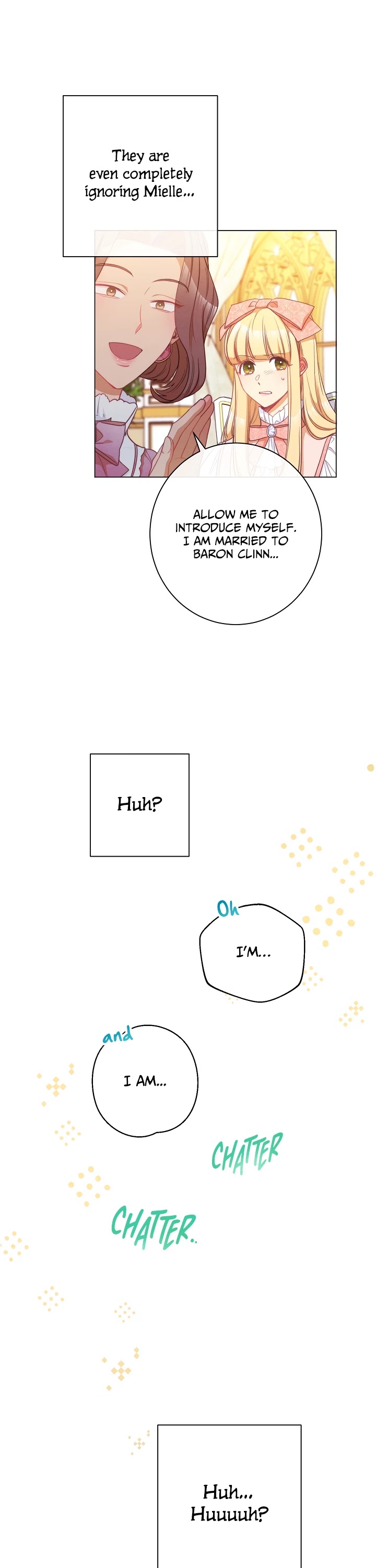 The Villainess Reverses the Hourglass chapter 44 page 19