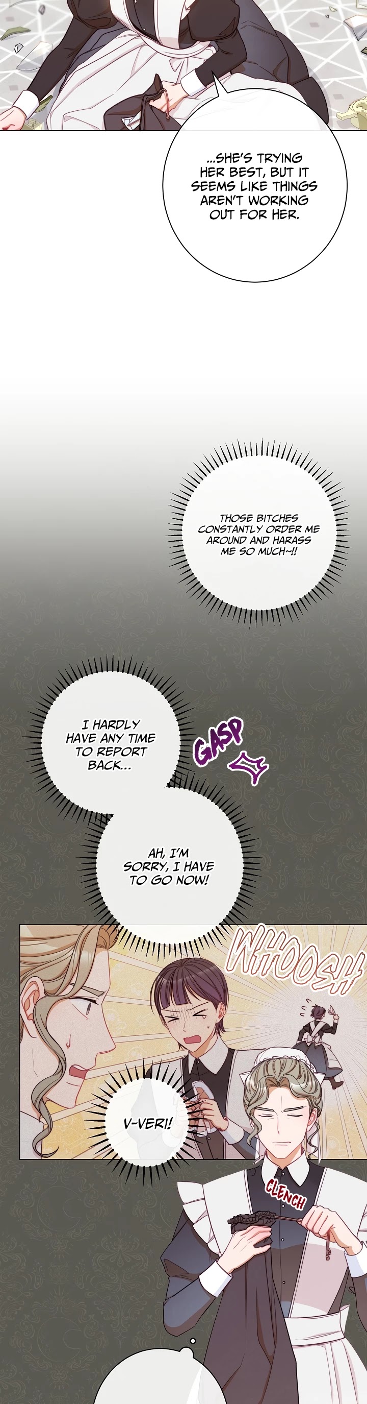 The Villainess Reverses the Hourglass chapter 44 page 2