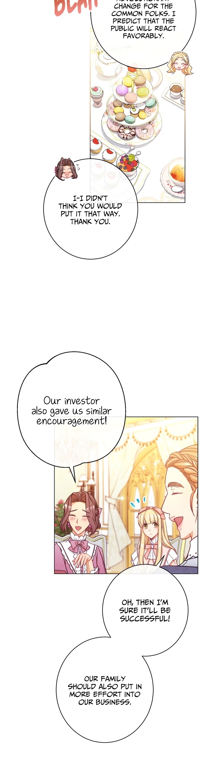 The Villainess Reverses the Hourglass chapter 44 page 24