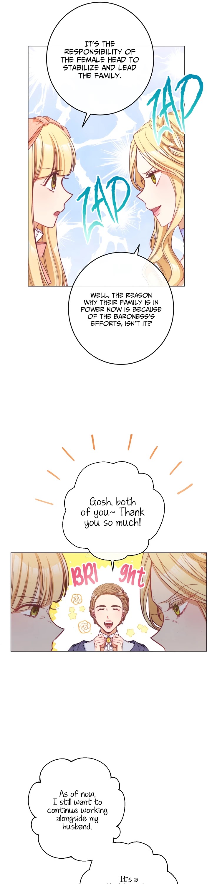 The Villainess Reverses the Hourglass chapter 44 page 28