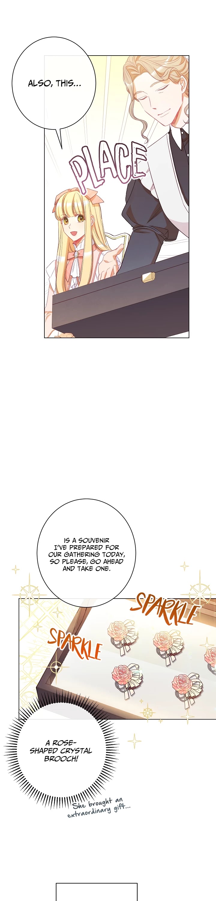 The Villainess Reverses the Hourglass chapter 44 page 31