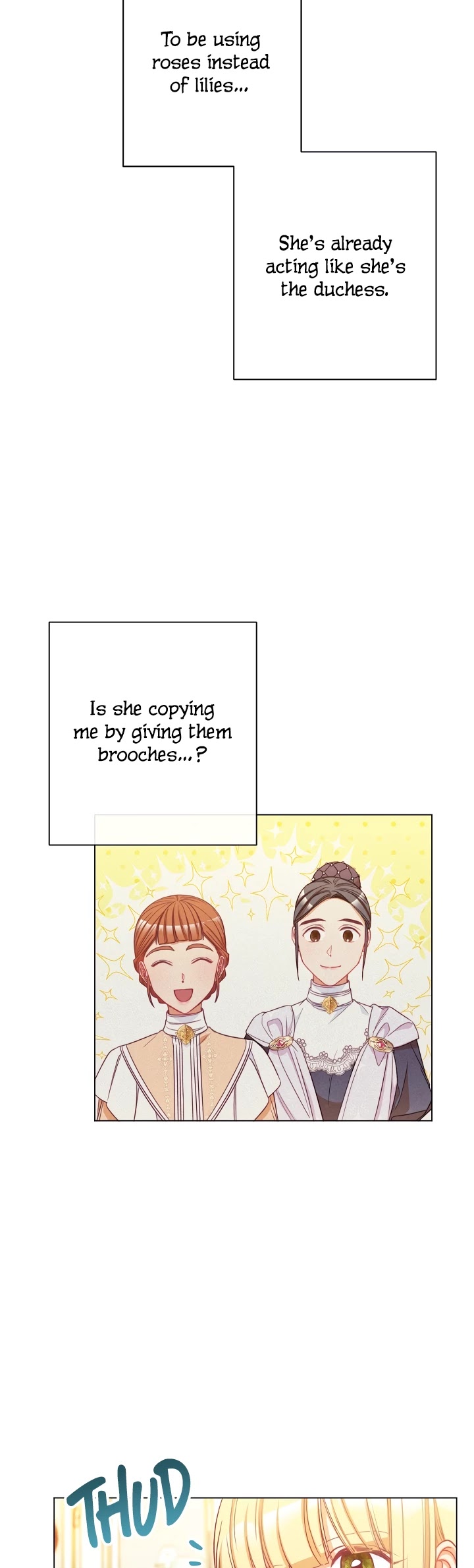 The Villainess Reverses the Hourglass chapter 44 page 32