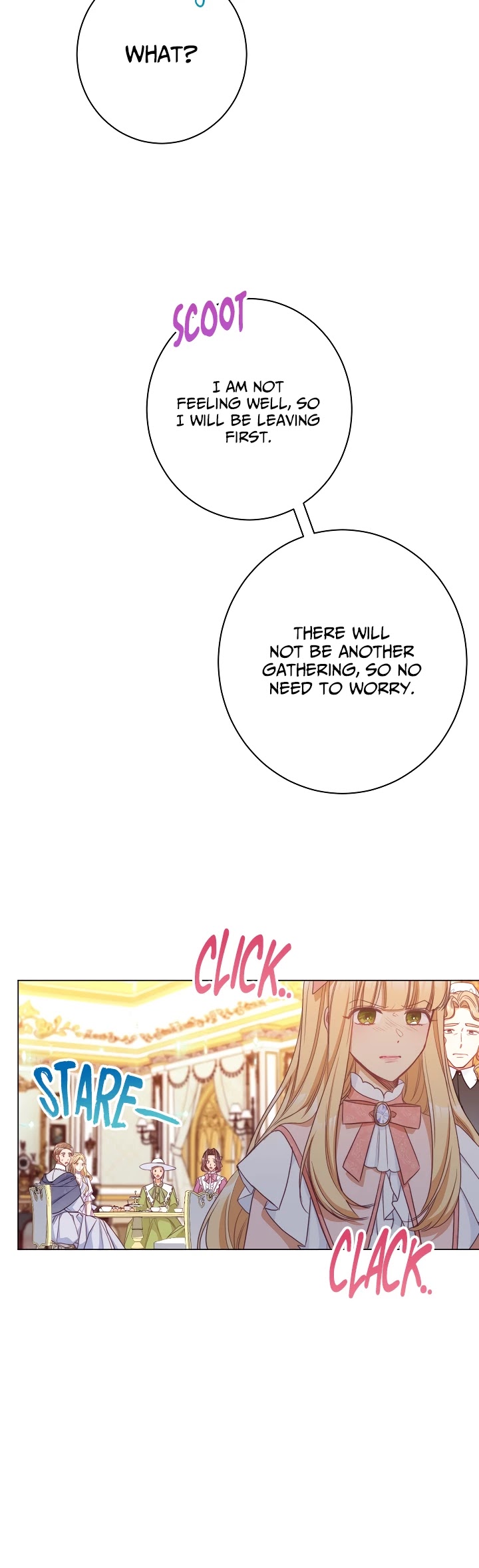 The Villainess Reverses the Hourglass chapter 44 page 35