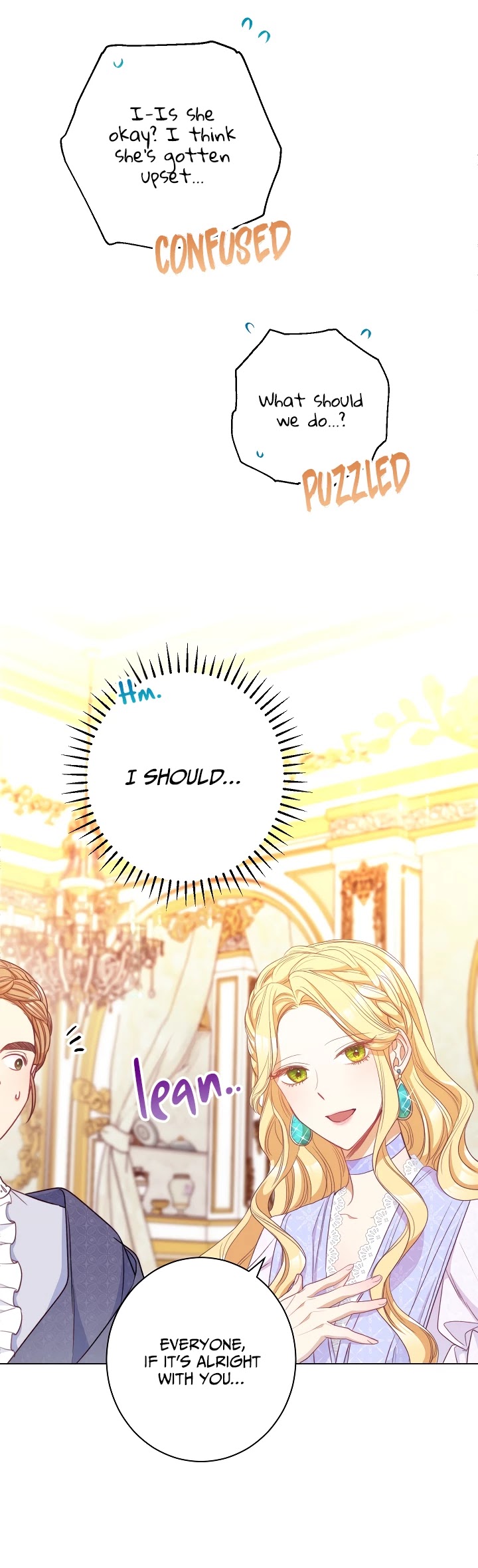 The Villainess Reverses the Hourglass chapter 44 page 36