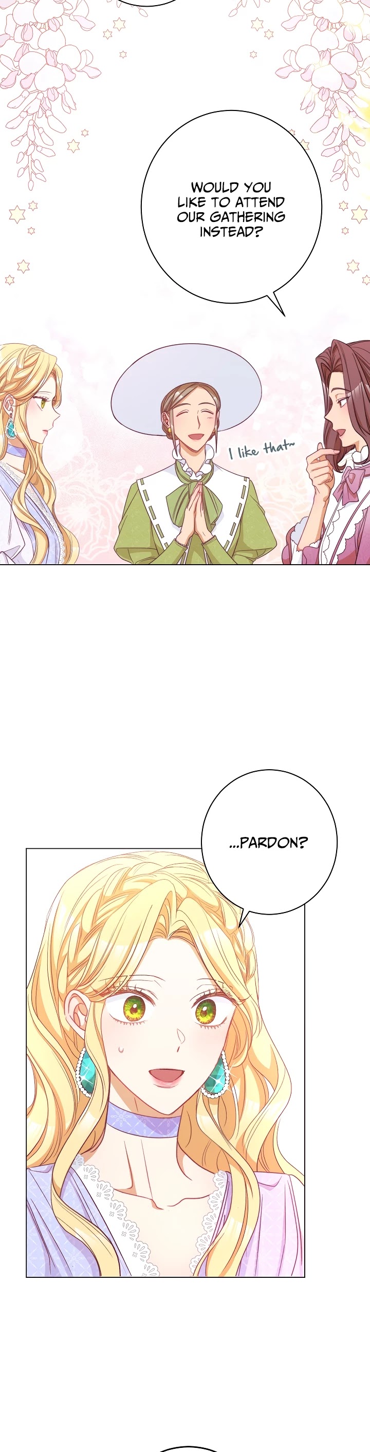 The Villainess Reverses the Hourglass chapter 44 page 38