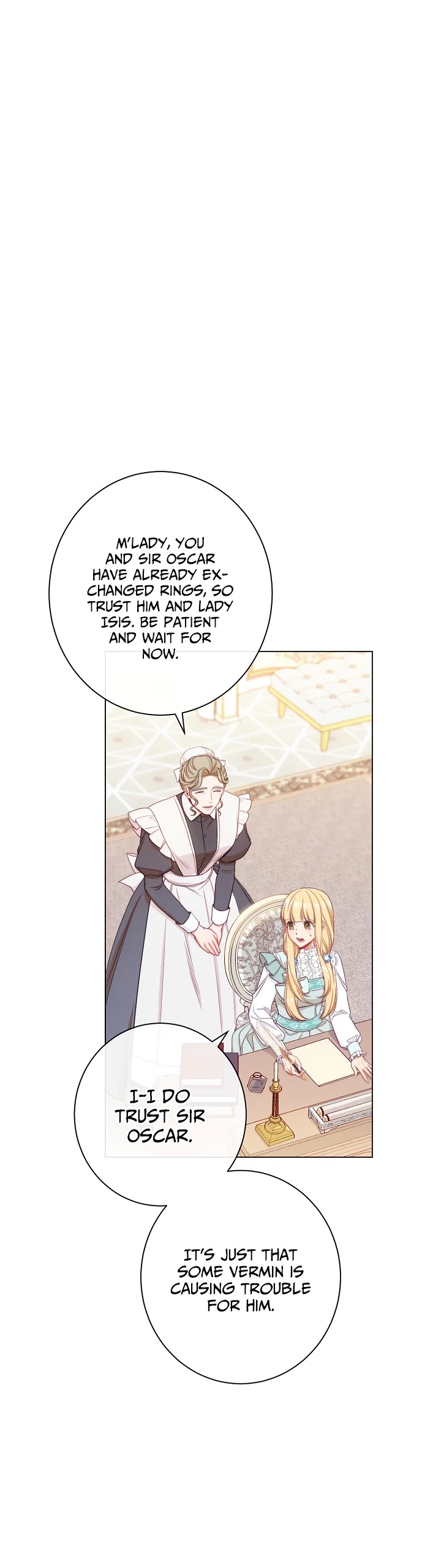 The Villainess Reverses the Hourglass chapter 44 page 5