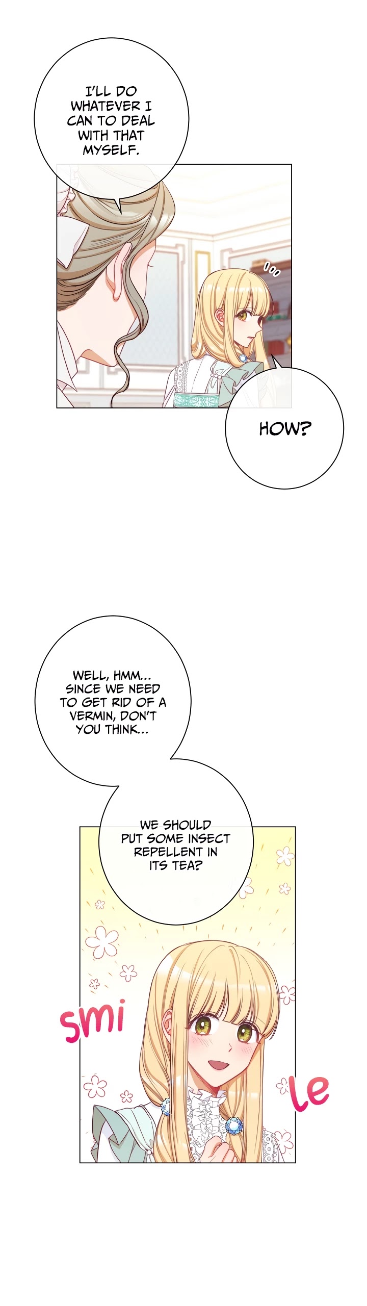 The Villainess Reverses the Hourglass chapter 44 page 6