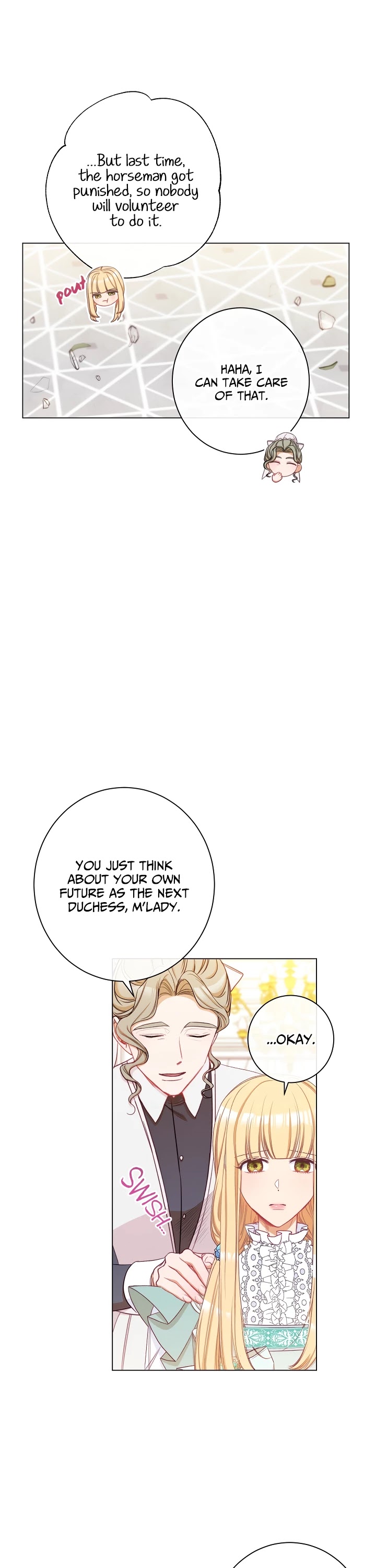 The Villainess Reverses the Hourglass chapter 44 page 7