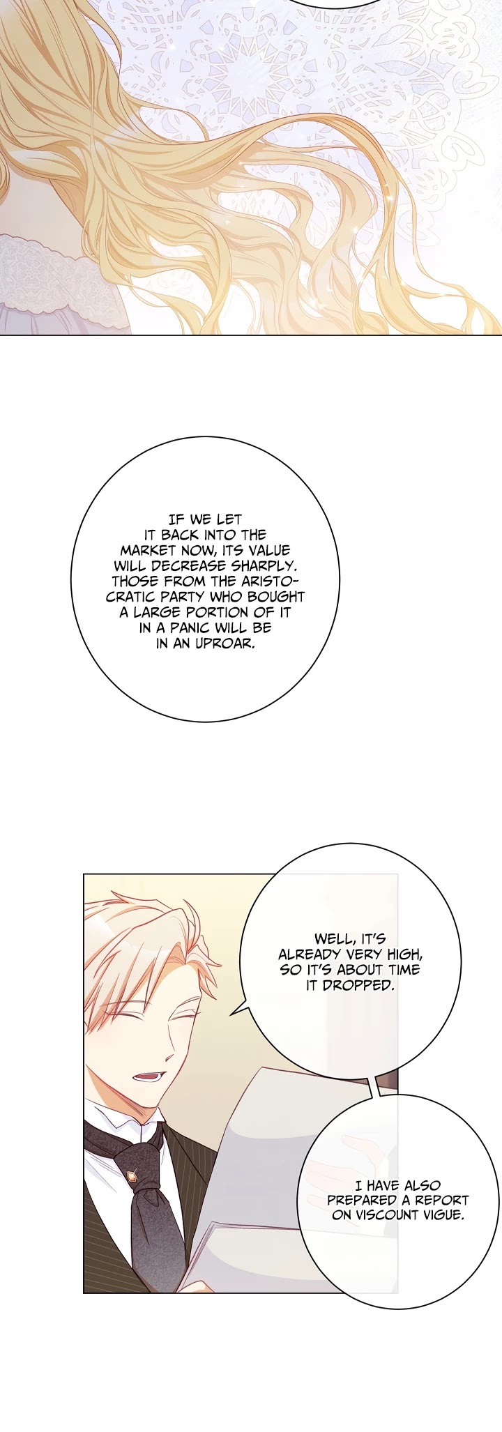 The Villainess Reverses the Hourglass chapter 45 page 10