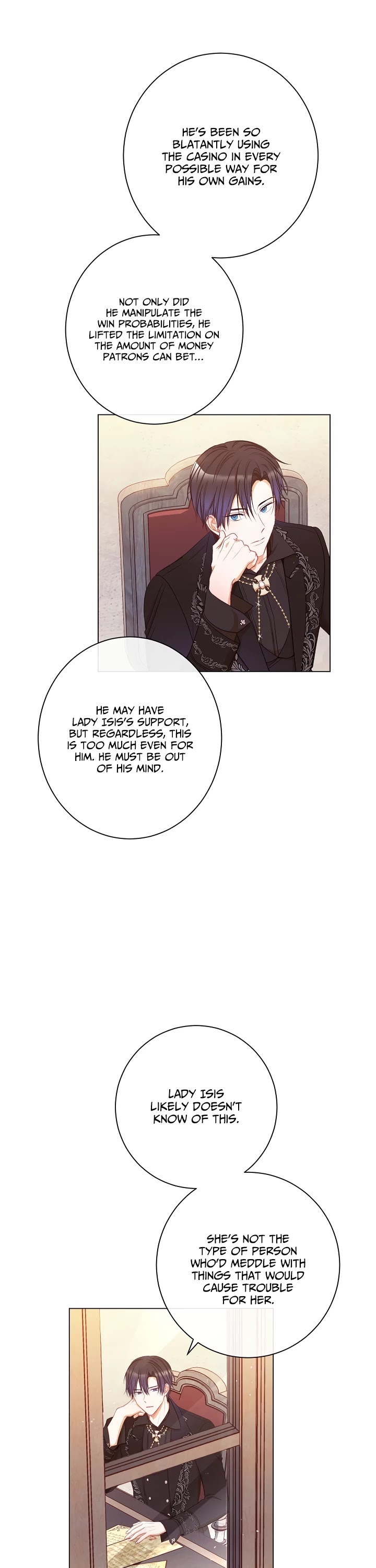 The Villainess Reverses the Hourglass chapter 45 page 11