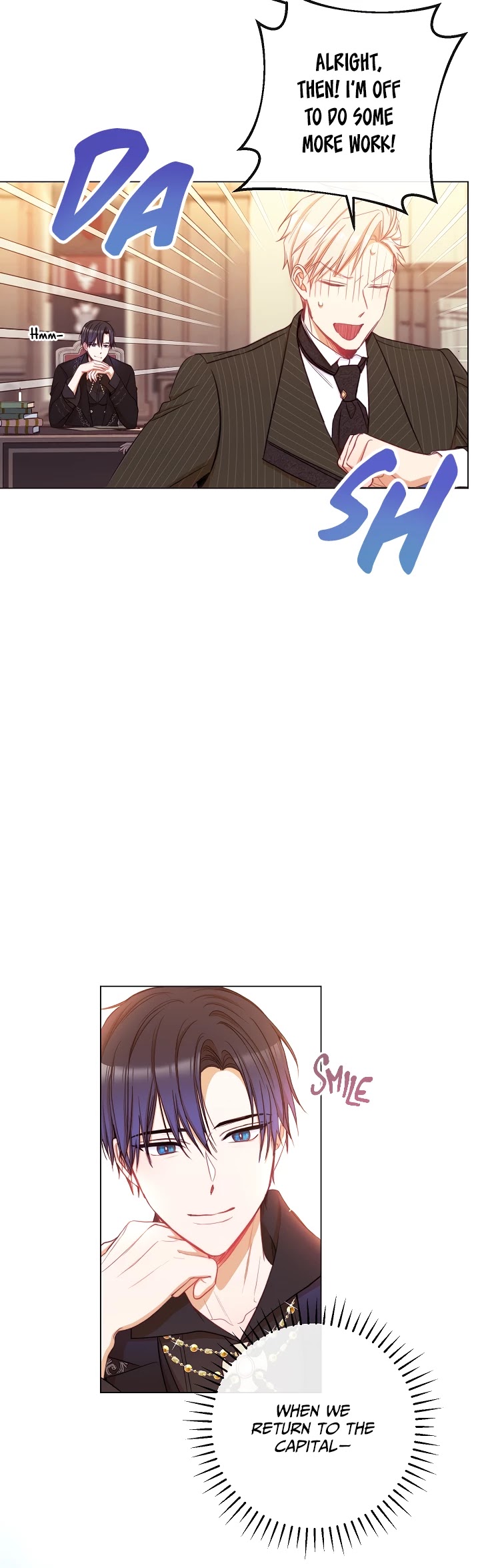 The Villainess Reverses the Hourglass chapter 45 page 16