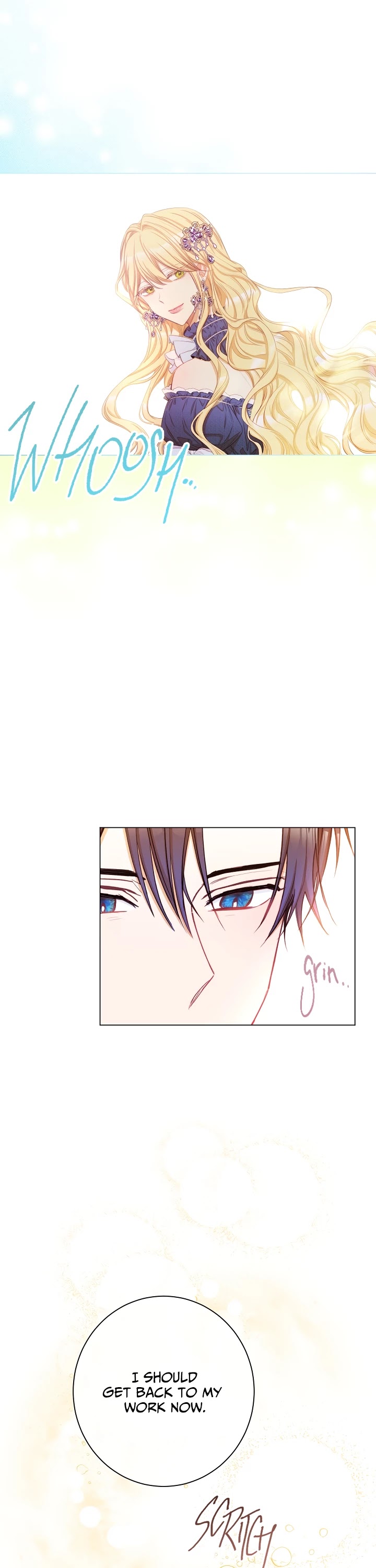 The Villainess Reverses the Hourglass chapter 45 page 17