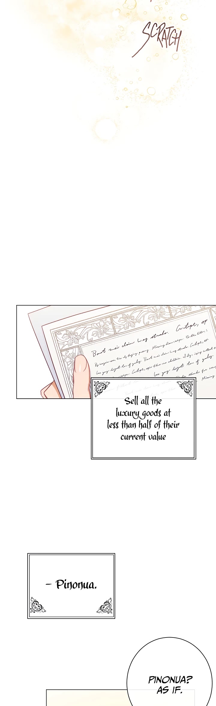 The Villainess Reverses the Hourglass chapter 45 page 18