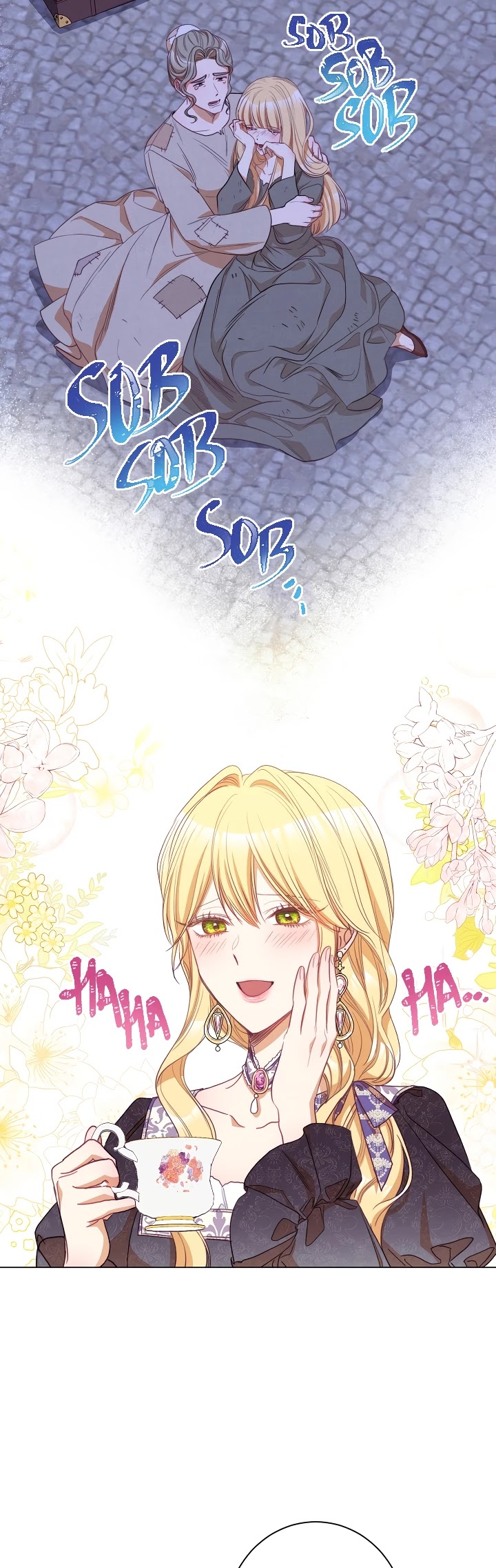 The Villainess Reverses the Hourglass chapter 45 page 30