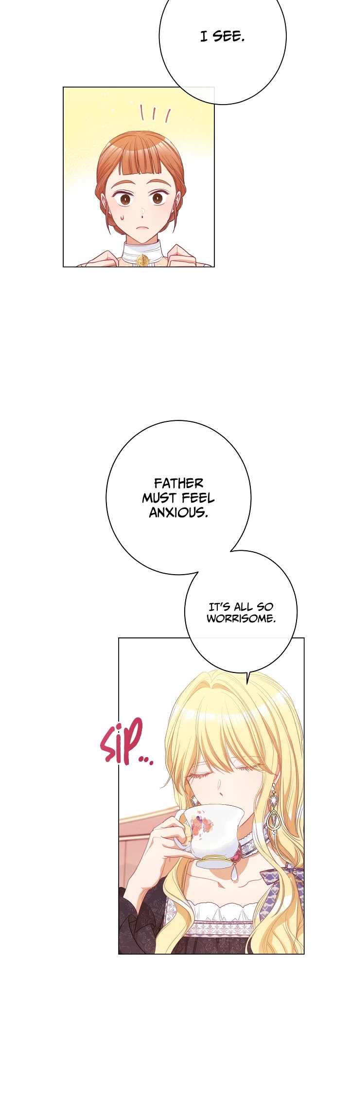 The Villainess Reverses the Hourglass chapter 45 page 31