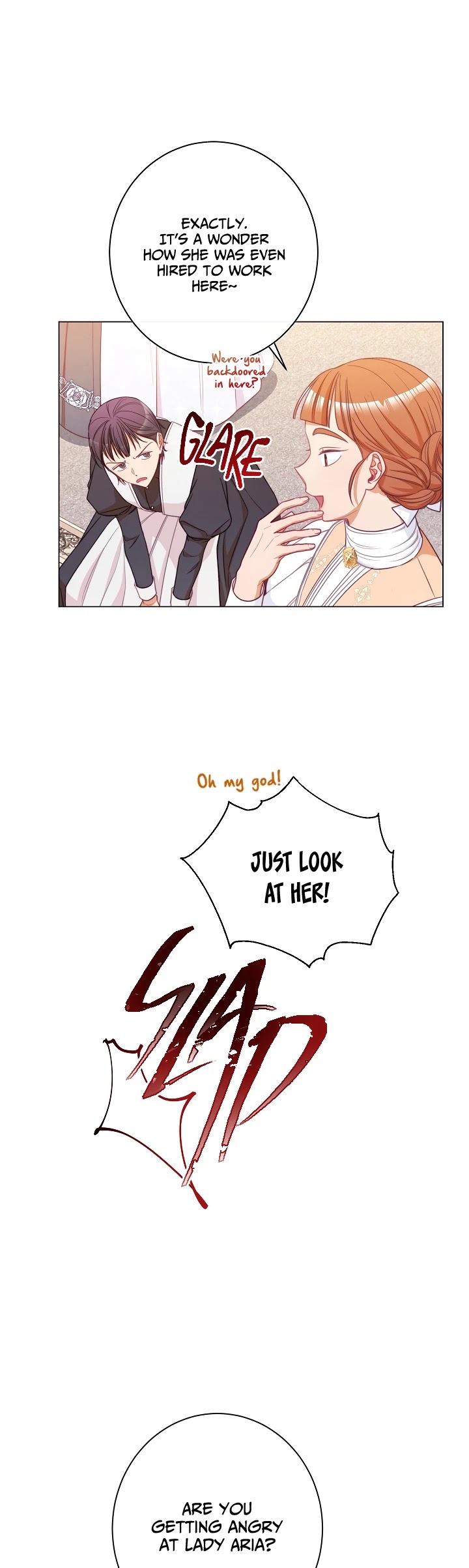 The Villainess Reverses the Hourglass chapter 45 page 33