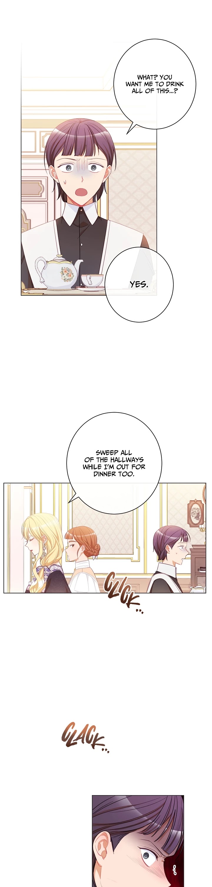 The Villainess Reverses the Hourglass chapter 45 page 38