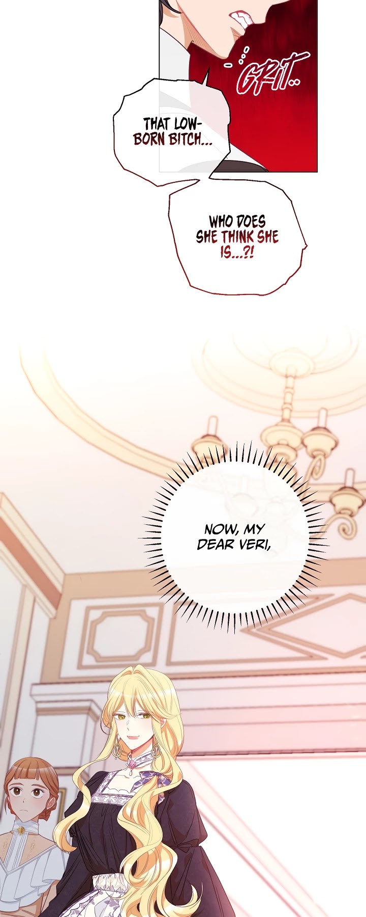 The Villainess Reverses the Hourglass chapter 45 page 39