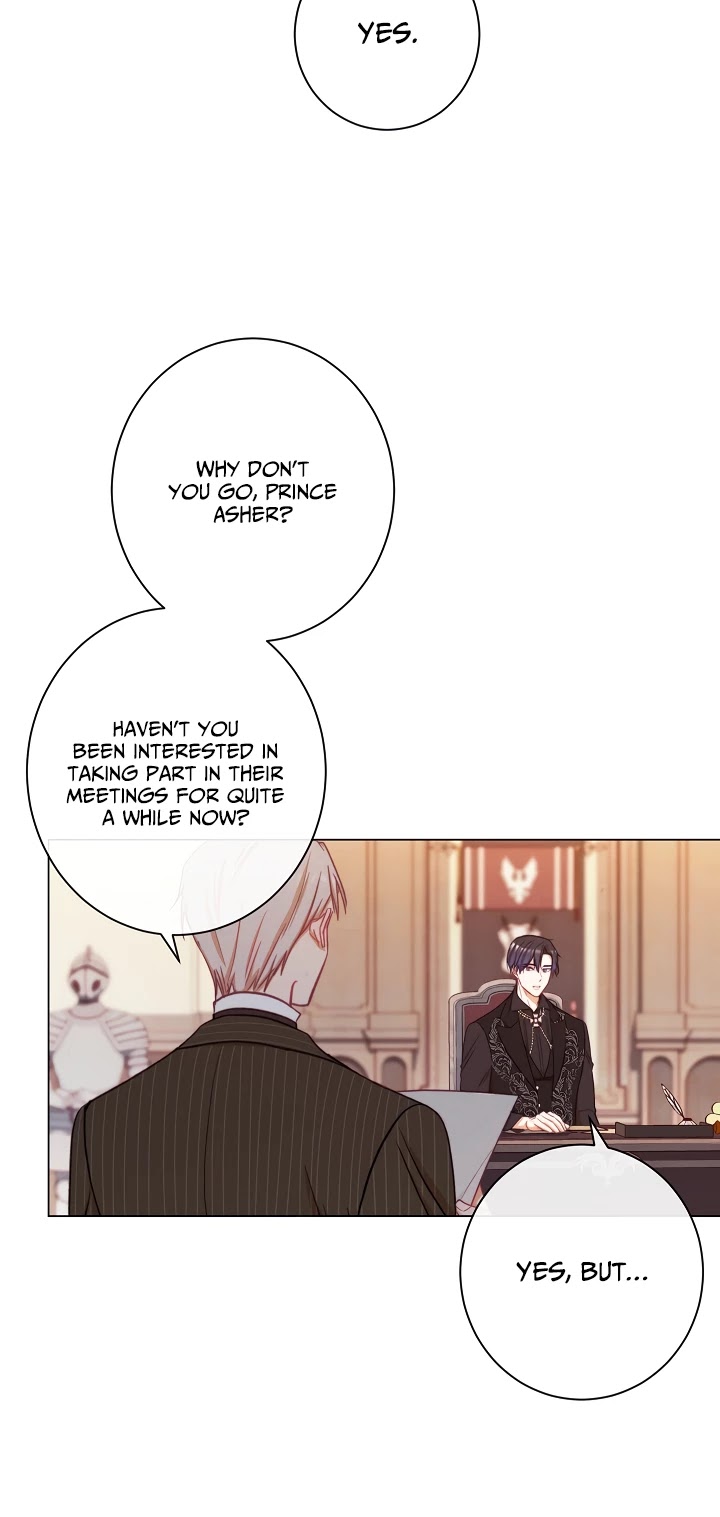 The Villainess Reverses the Hourglass chapter 45 page 4