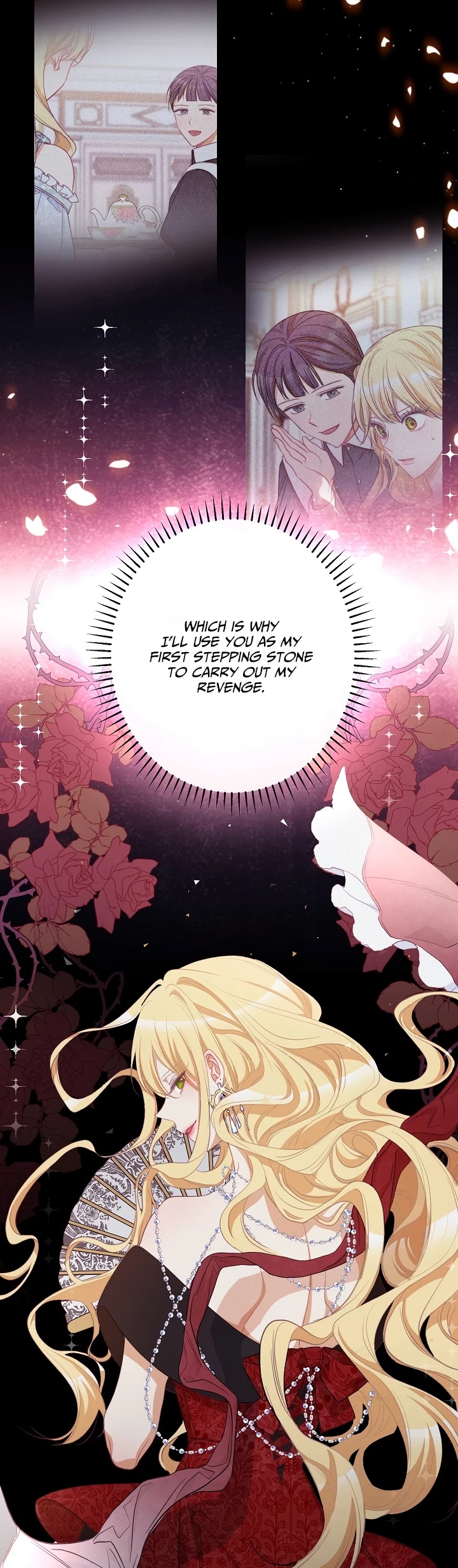 The Villainess Reverses the Hourglass chapter 45 page 41