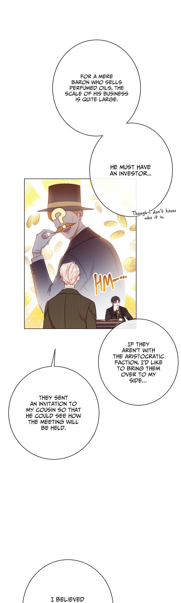 The Villainess Reverses the Hourglass chapter 45 page 6