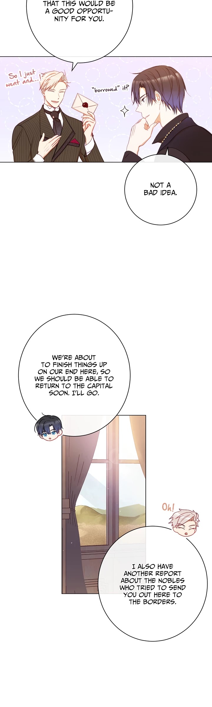 The Villainess Reverses the Hourglass chapter 45 page 7