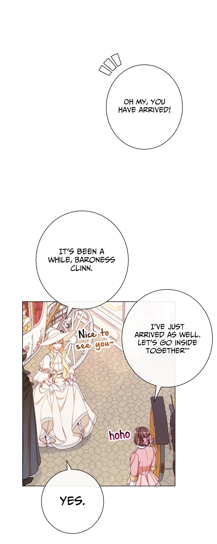 The Villainess Reverses the Hourglass chapter 46 page 14