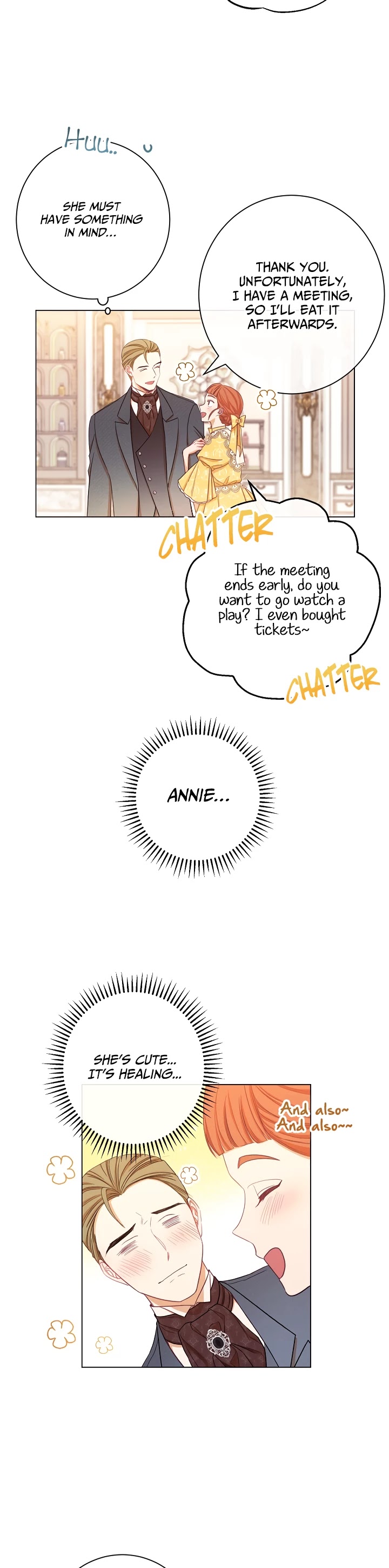 The Villainess Reverses the Hourglass chapter 46 page 18