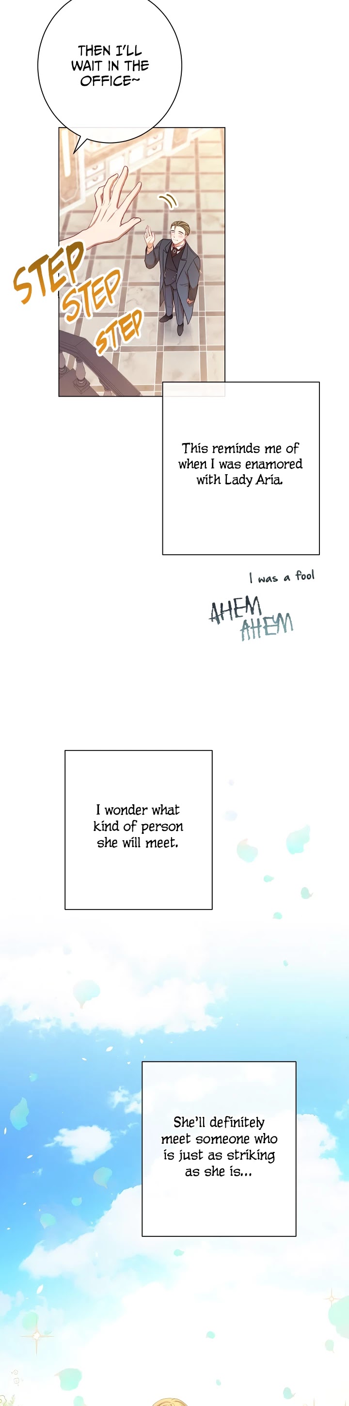 The Villainess Reverses the Hourglass chapter 46 page 19