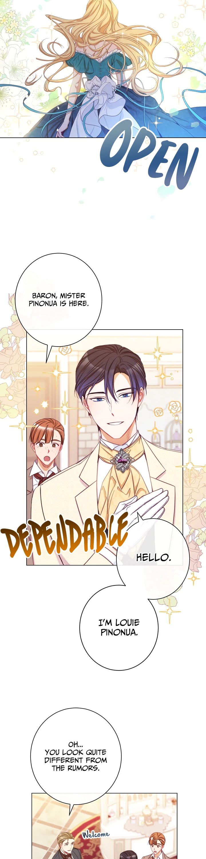 The Villainess Reverses the Hourglass chapter 46 page 20