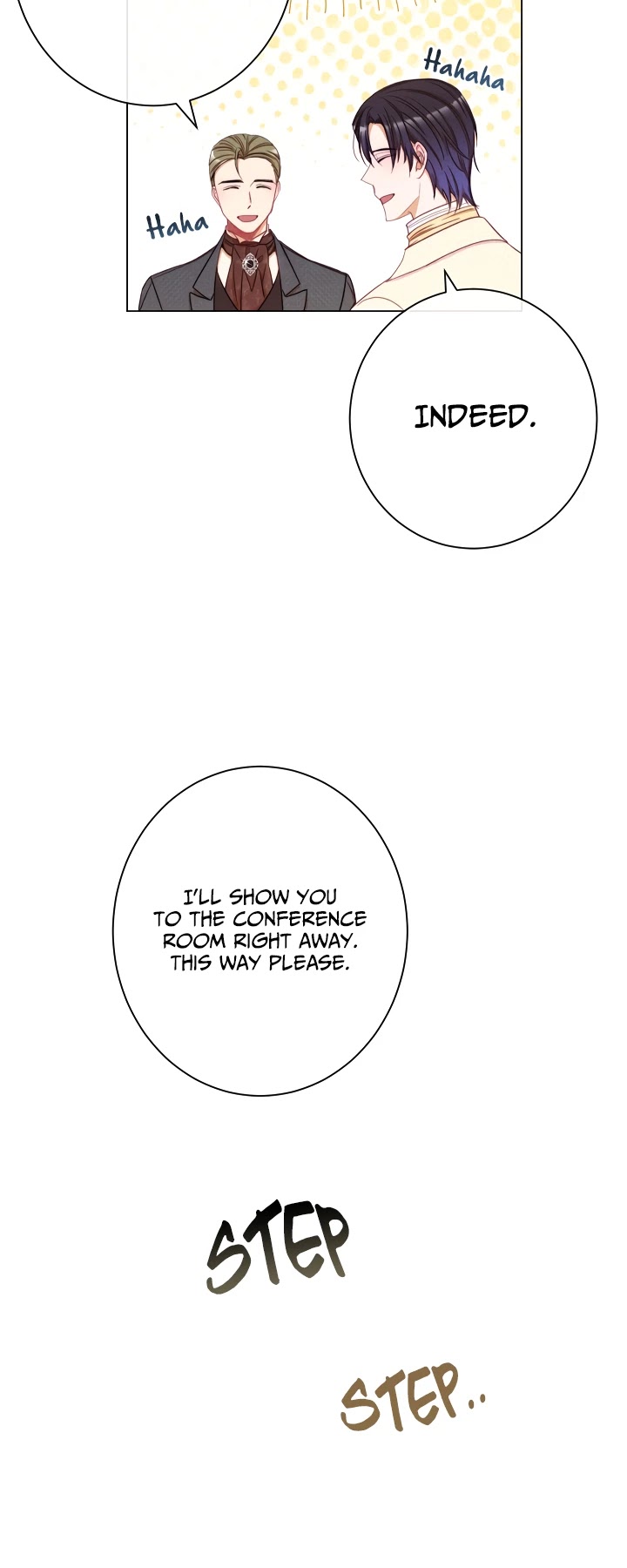 The Villainess Reverses the Hourglass chapter 46 page 22