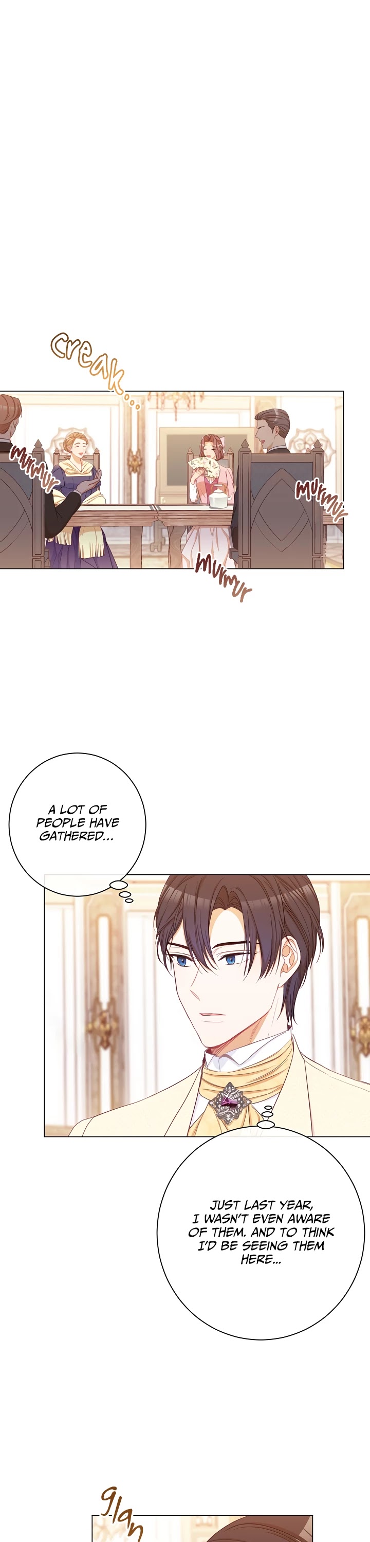 The Villainess Reverses the Hourglass chapter 46 page 23