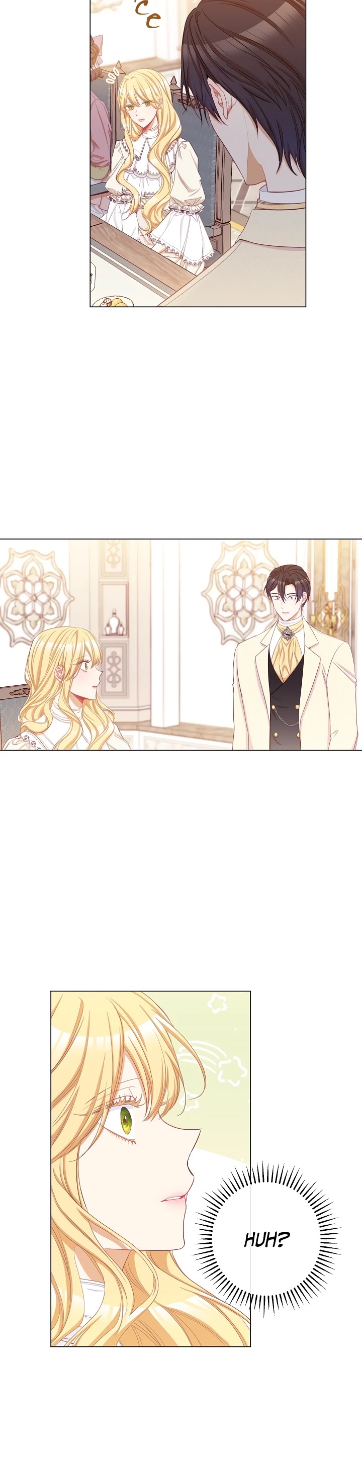 The Villainess Reverses the Hourglass chapter 46 page 24