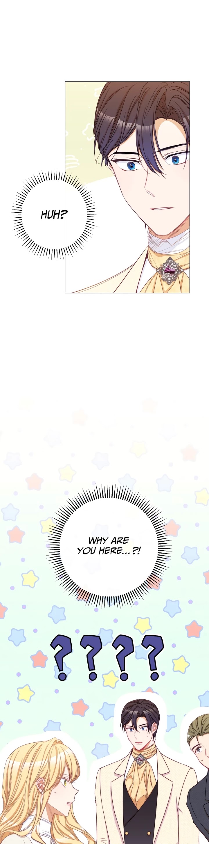 The Villainess Reverses the Hourglass chapter 46 page 25