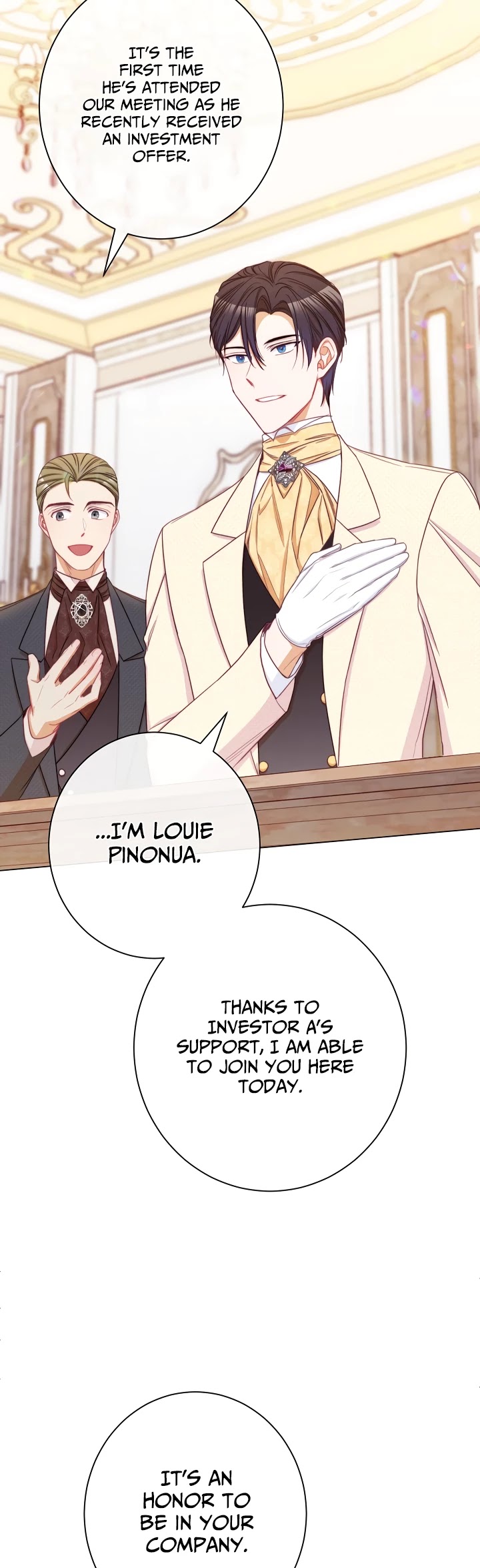 The Villainess Reverses the Hourglass chapter 46 page 27