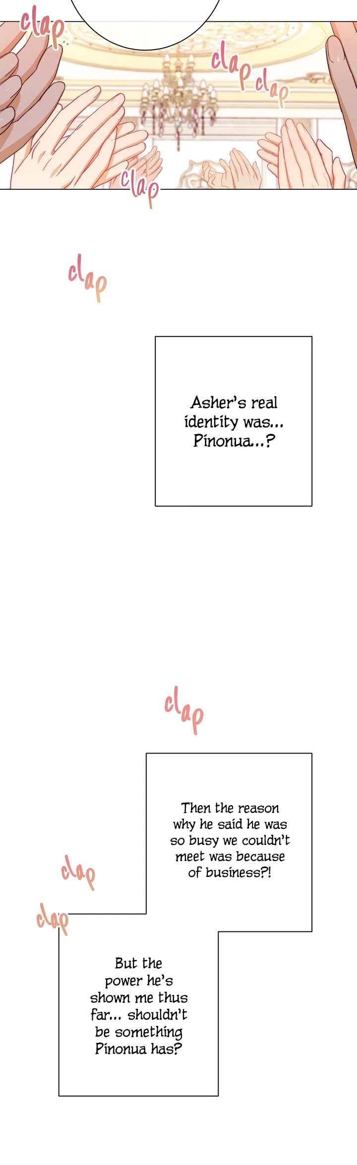 The Villainess Reverses the Hourglass chapter 46 page 28