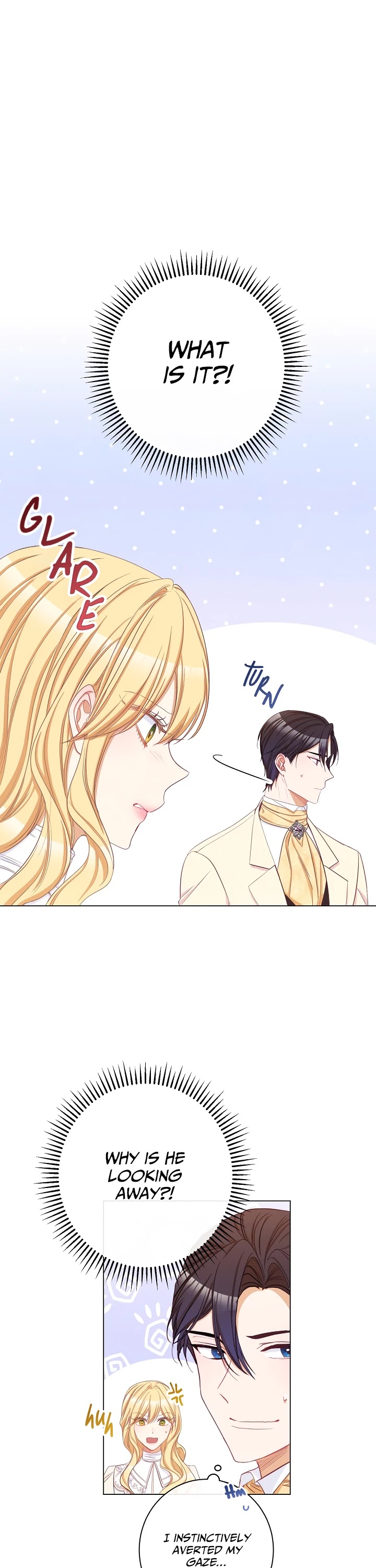 The Villainess Reverses the Hourglass chapter 46 page 29