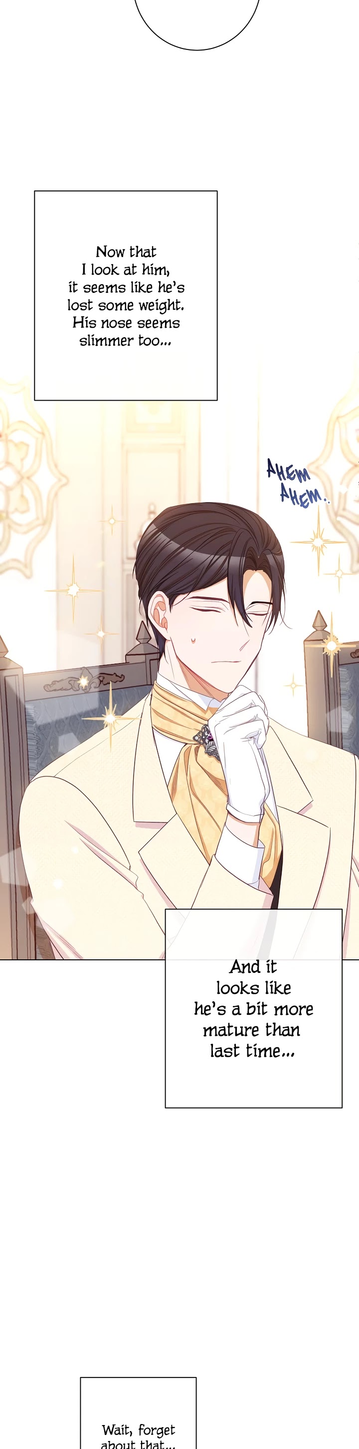 The Villainess Reverses the Hourglass chapter 46 page 30