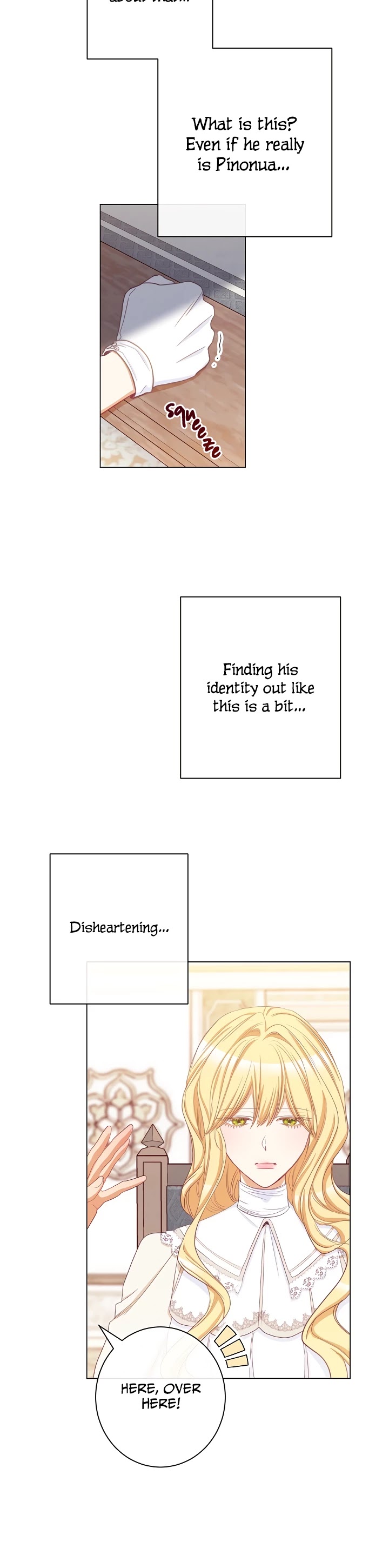 The Villainess Reverses the Hourglass chapter 46 page 31