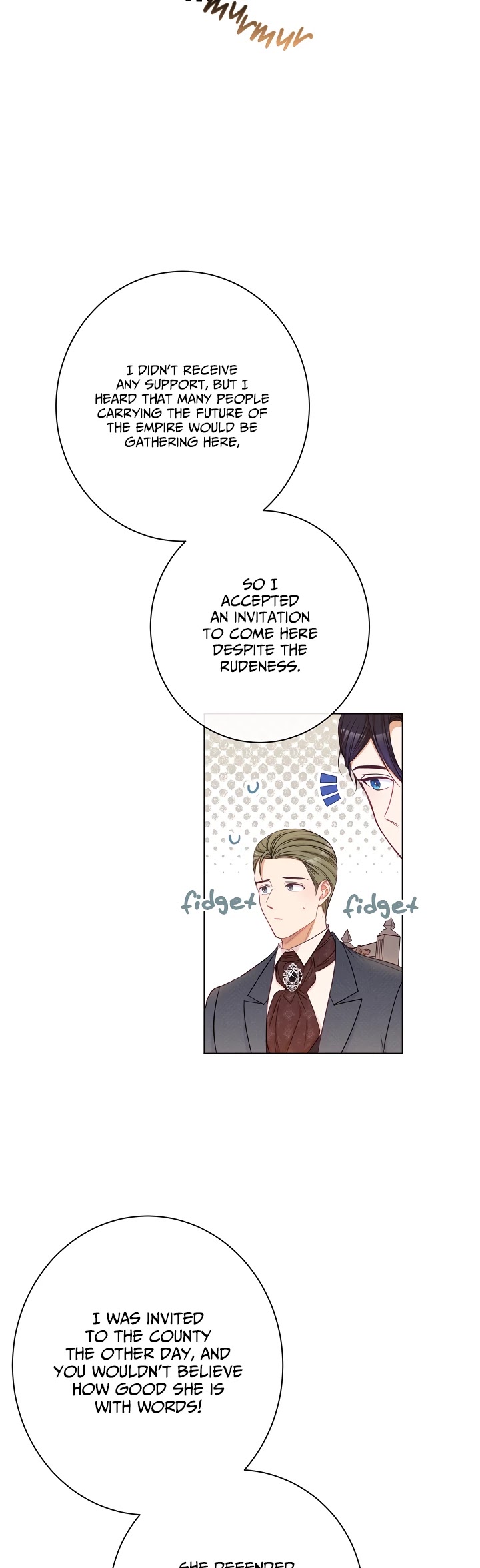 The Villainess Reverses the Hourglass chapter 46 page 33