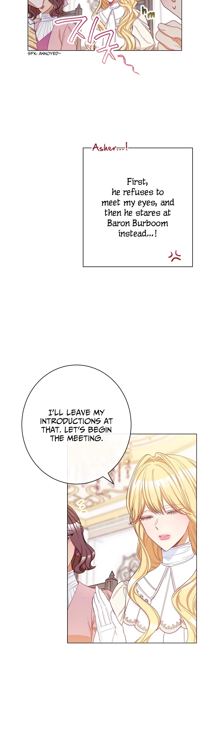 The Villainess Reverses the Hourglass chapter 46 page 37