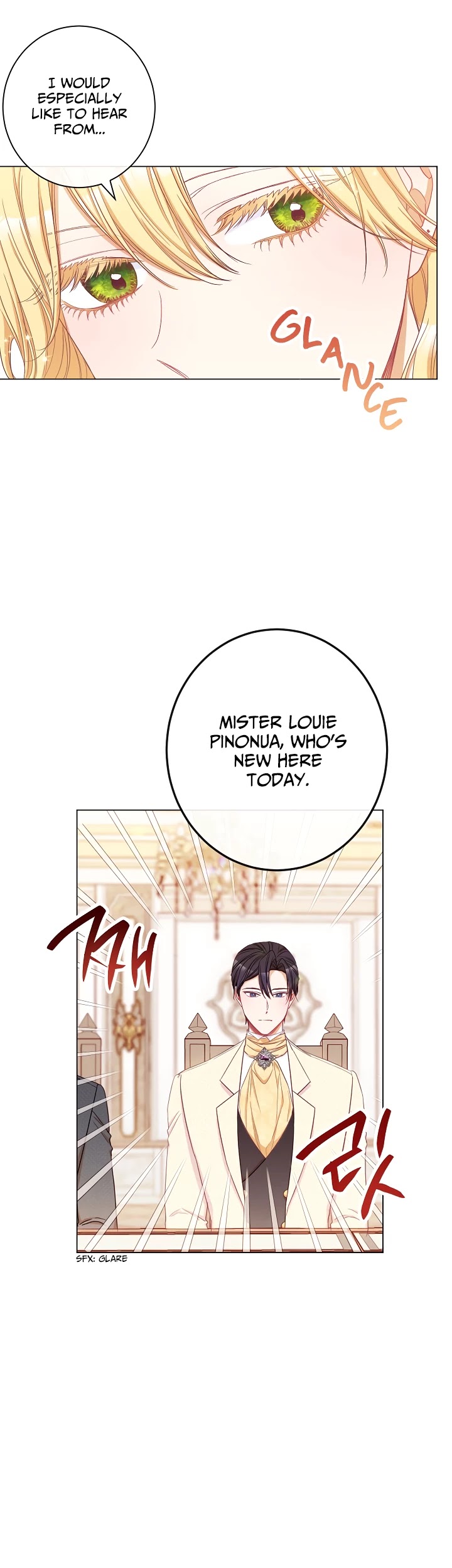 The Villainess Reverses the Hourglass chapter 46 page 38