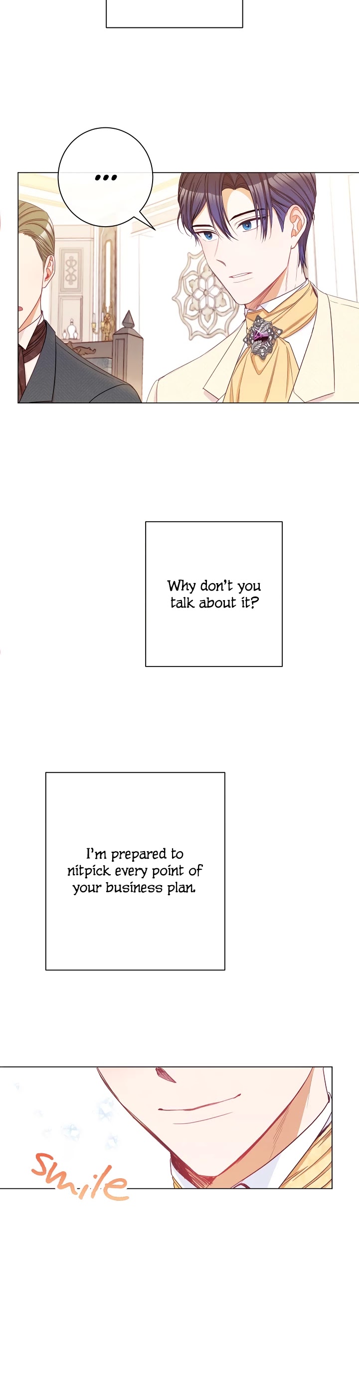 The Villainess Reverses the Hourglass chapter 46 page 40