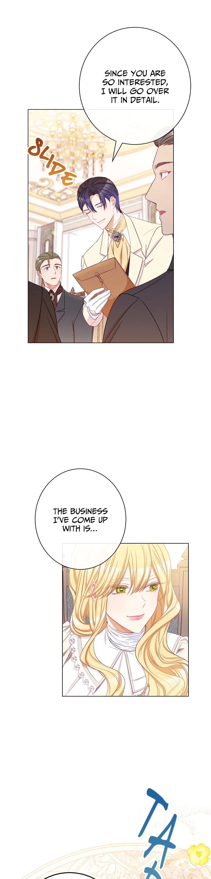 The Villainess Reverses the Hourglass chapter 46 page 41