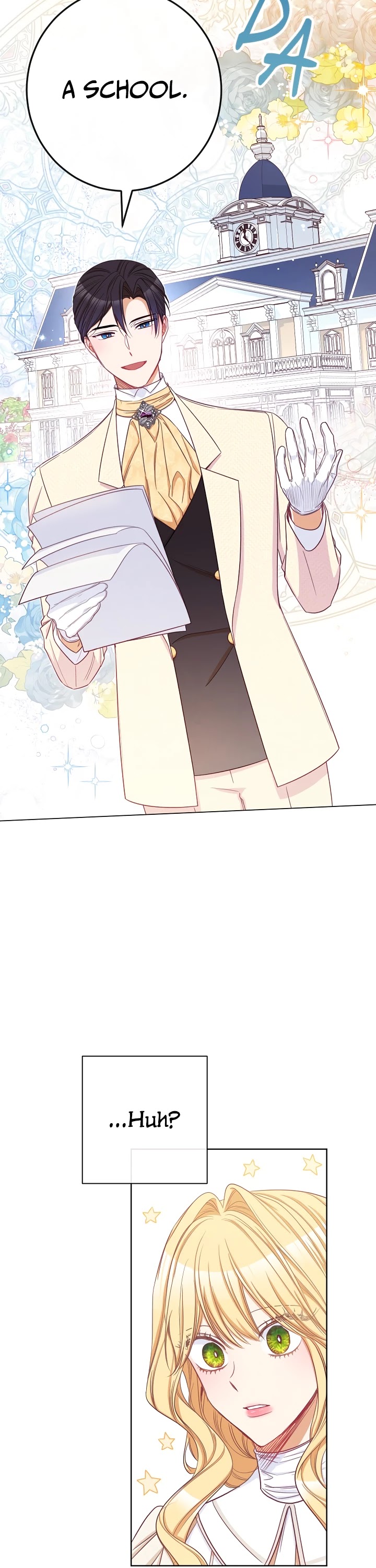 The Villainess Reverses the Hourglass chapter 46 page 42