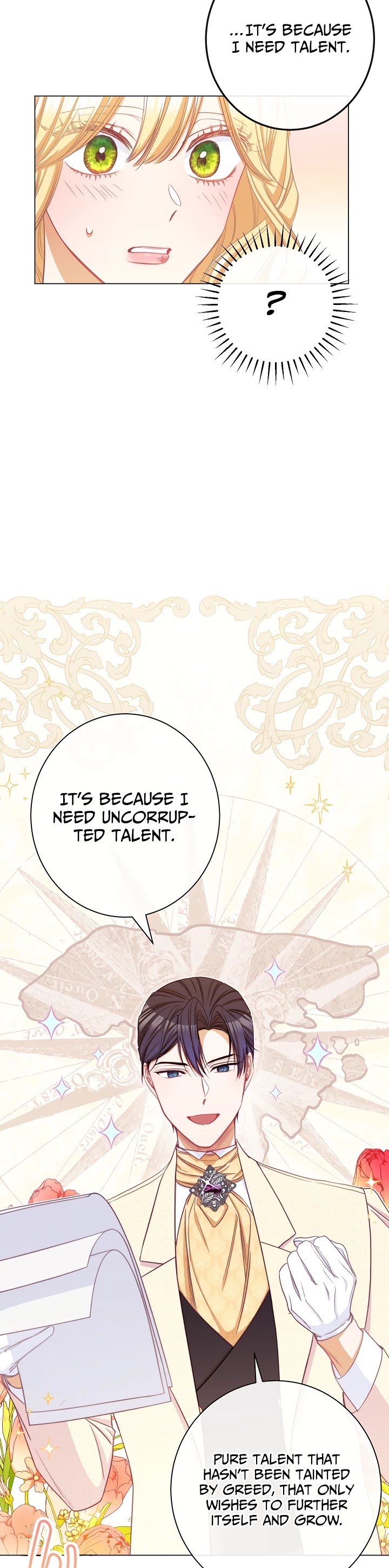 The Villainess Reverses the Hourglass chapter 47 page 11