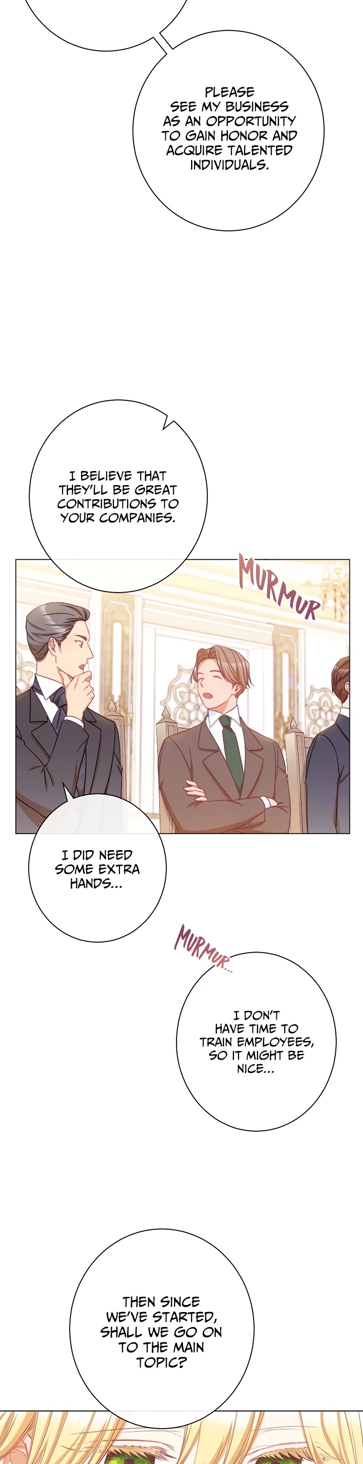 The Villainess Reverses the Hourglass chapter 47 page 14