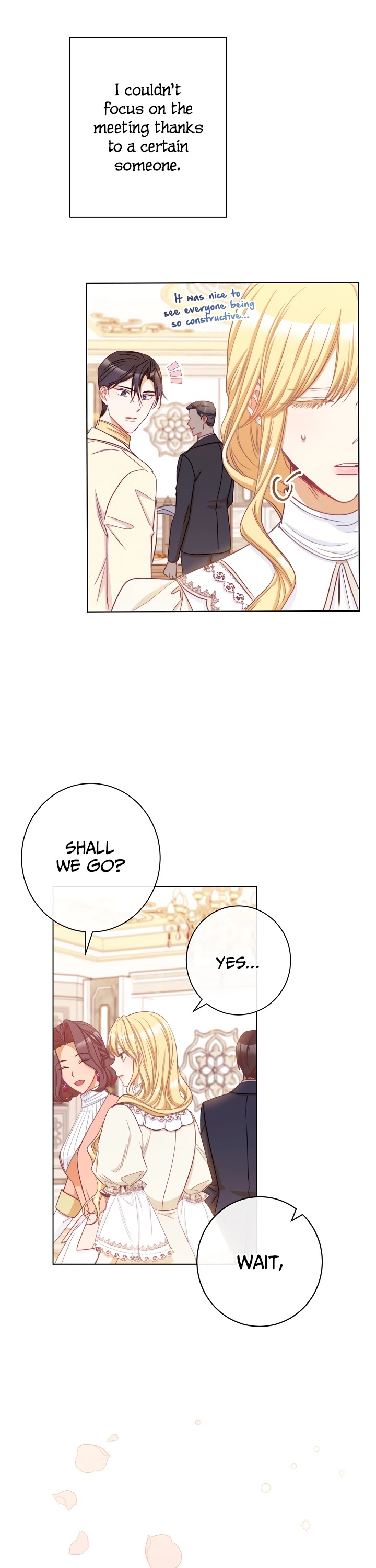 The Villainess Reverses the Hourglass chapter 47 page 16